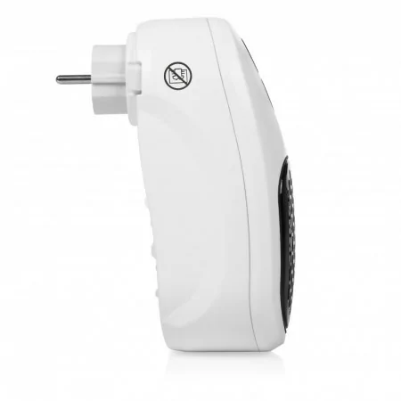 Tristar Ventoinha Aquecedor Tomada 400W Branco KA-5084|Tristar|8713016089656