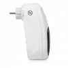 Tristar Ventoinha Aquecedor Tomada 400W Branco KA-5084|Tristar|8713016089656