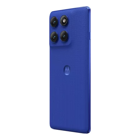 Kontrolsat - Smartphone Motorola - (6.7" - Dual SIM - 5G - 512GB/12GB - Azul) - MOTO EDGE 60 PRO Kontrolsat - Smartphone Motorola - (6.7" - Dual SIM - 5G - 512GB/12GB - Azul) - MOTO EDGE 60 PRO