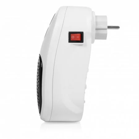 Tristar Ventoinha Aquecedor Tomada 400W Branco KA-5084|Tristar|8713016089656