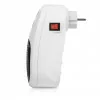 Tristar Ventoinha Aquecedor Tomada 400W Branco KA-5084|Tristar|8713016089656