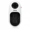 Tristar Ventoinha Aquecedor Tomada 400W Branco KA-5084|Tristar|8713016089656