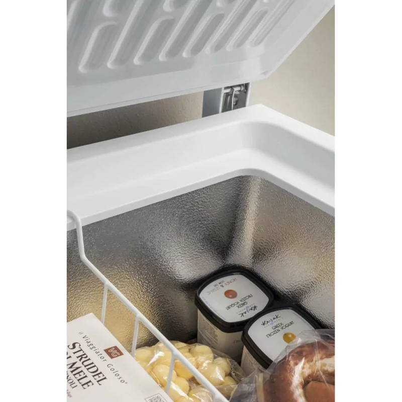 Kontrolsat - Whirlpool Horizontal Chest Freezer 204L - WH2010 FO 2