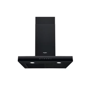 Kontrolsat - Wall Chimney Cooker Hood Whirlpool 581m³/h - WHBS62FLTK