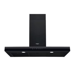 Kontrolsat - Wall Chimney Cooker Hood Whirlpool 420m³/h - WHBS92FLTK