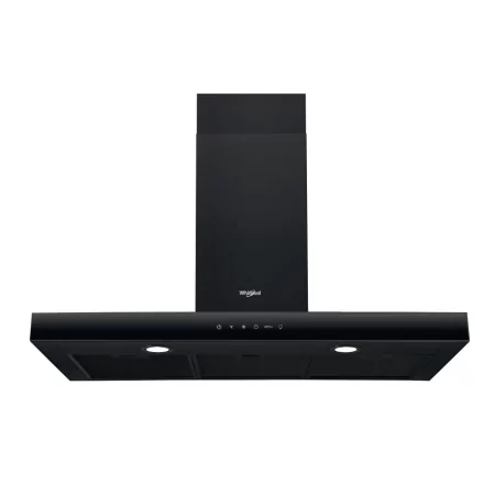 Kontrolsat - Chaminé Exaustor de Parede Whirlpool 420m³/h - WHBS92FLTK Kontrolsat - Chaminé Exaustor de Parede Whirlpool 420m³/h - WHBS92FLTK