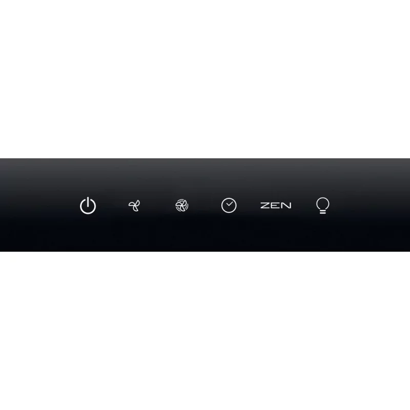 Kontrolsat - Chaminé Exaustor de Parede Whirlpool 420m³/h - WHBS92FLTK