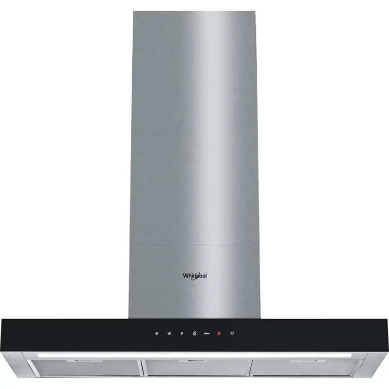 Kontrolsat - Wall-Mounted Chimney Cooker Hood Whirlpool 390m³/h - WHBS 92F LT K/1