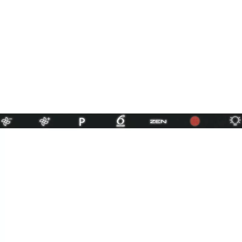 Kontrolsat - Chaminé Exaustor de Parede Whirlpool 390m³/h - WHBS 92F LT K/1