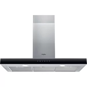 Kontrolsat - Chaminé Exaustor de Parede Whirlpool 730 m³/h - WHBS C92F LT X