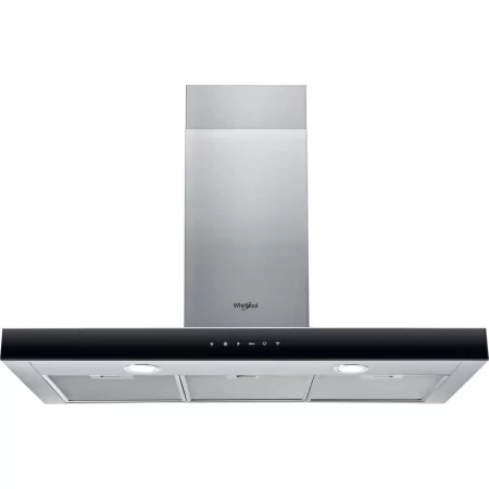 Kontrolsat - Wall Chimney Cooker Hood Whirlpool 730m³/h - WHBS C92F LT X Kontrolsat - Wall Chimney Cooker Hood Whirlpool 730m³/h - WHBS C92F LT X