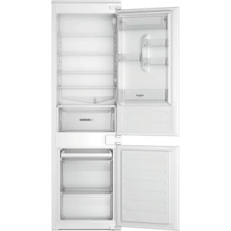 Kontrolsat - Whirlpool WHC18D051A1 Built-in Combined Fridge Freezer - 268L Class E