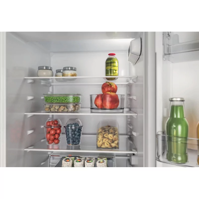 Kontrolsat - Whirlpool WHC18D051A1 Built-in Combined Fridge Freezer - 268L Class E