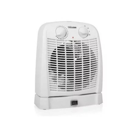 Tristar Ventoinha Aquecedor Oscilante 2000W Branco KA-5059|Tristar|8713016089496