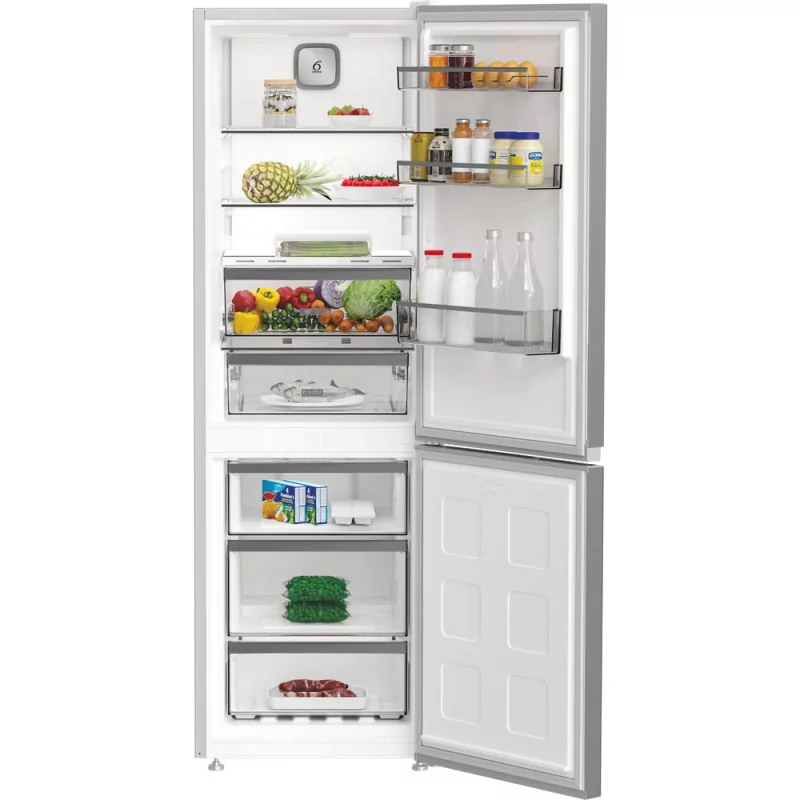 Kontrolsat - Whirlpool Combi Fridge 316L - WHK 26363 XP6E