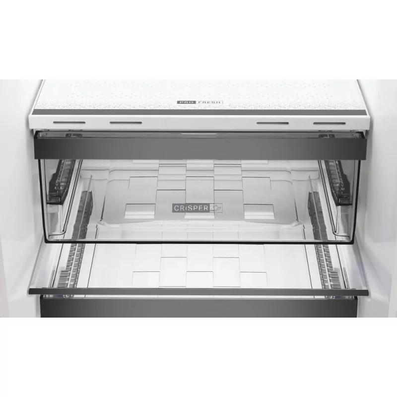 Kontrolsat - Frigorífico Combinado Whirlpool - Perfect Fit - (316L - 186,5cm - No Frost) - WHK 26363 XP6E