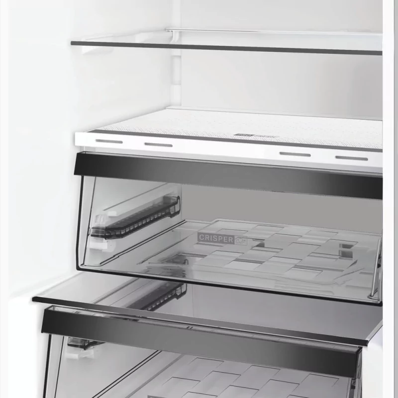 Kontrolsat - Frigorífico Combinado Whirlpool - Perfect Fit - (316L - 186,5cm - No Frost) - WHK 26363 XP6E