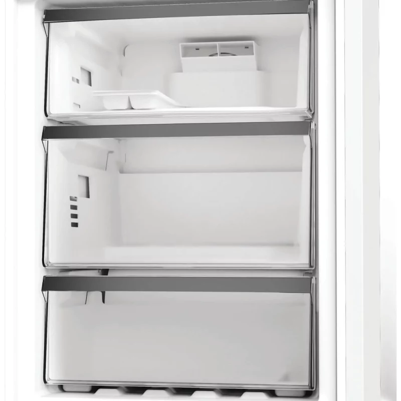 Kontrolsat - Frigorífico Combinado Whirlpool - Perfect Fit - (316L - 186,5cm - No Frost) - WHK 26363 XP6E
