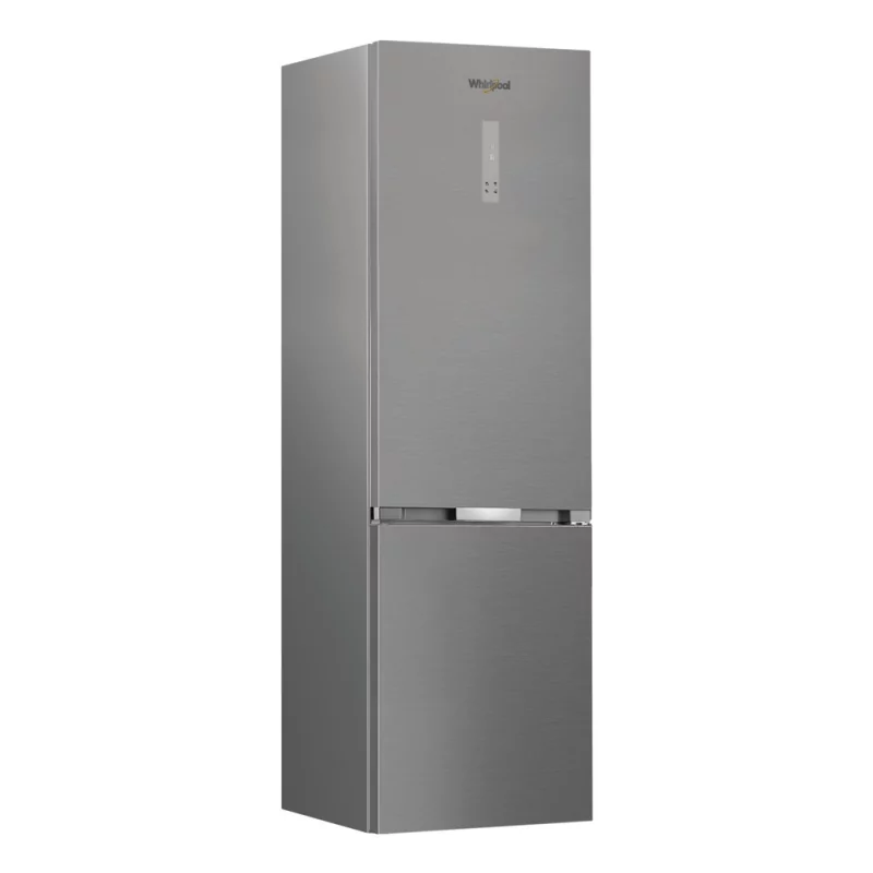 Kontrolsat - Frigorífico Combinado Whirlpool - Perfect Fit - (355L - 203,5cm - No Frost) - WHK 26403 XP6E Kontrolsat - Frigorífico Combinado Whirlpool - Perfect Fit - (355L - 203,5cm - No Frost) - WHK 26403 XP6E