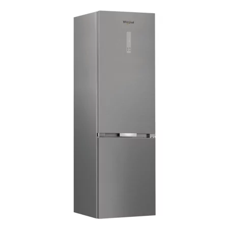 Kontrolsat - Frigorífico Combinado Whirlpool - Perfect Fit - (355L - 203,5cm - No Frost) - WHK 26403 XP6E Kontrolsat - Frigorífico Combinado Whirlpool - Perfect Fit - (355L - 203,5cm - No Frost) - WHK 26403 XP6E