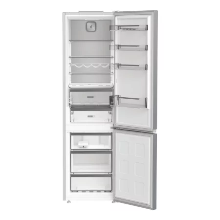 Kontrolsat - Frigorífico Combinado Whirlpool - Perfect Fit - (355L - 203,5cm - No Frost) - WHK 26403 XP6E Kontrolsat - Frigorífico Combinado Whirlpool - Perfect Fit - (355L - 203,5cm - No Frost) - WHK 26403 XP6E