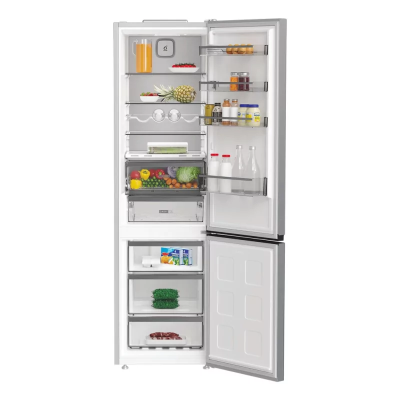 Kontrolsat - Whirlpool Combi Fridge Freezer 355L - WHK 26403 XP6E