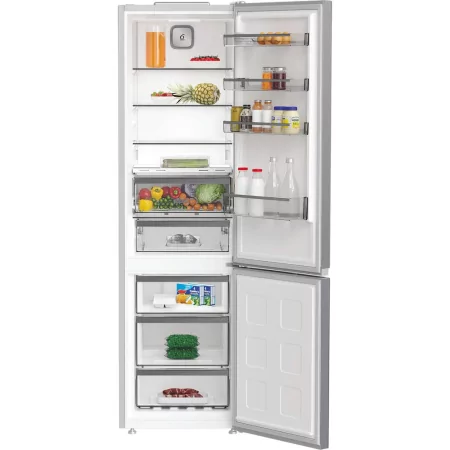 Kontrolsat - Whirlpool Combi Fridge Freezer 355L - WHK 26404 XP5E Kontrolsat - Whirlpool Combi Fridge Freezer 355L - WHK 26404 XP5E