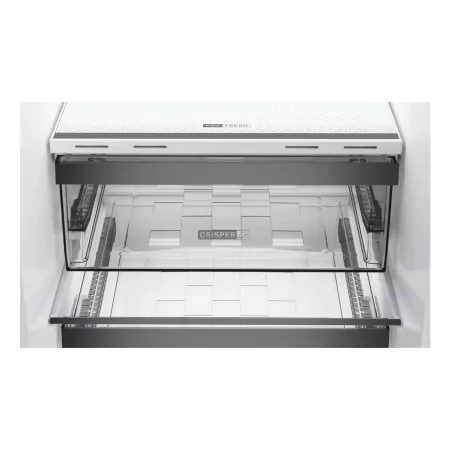 Kontrolsat - Frigorífico Combinado Whirlpool - Perfect Fit - (355L - 203,5cm - No Frost) - WHK 26403 XP6E Kontrolsat - Frigorífico Combinado Whirlpool - Perfect Fit - (355L - 203,5cm - No Frost) - WHK 26403 XP6E