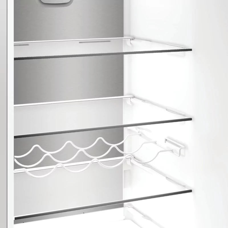 Kontrolsat - Frigorífico Combinado Whirlpool - Perfect Fit - (355L - 203,5cm - No Frost) - WHK 26403 XP6E