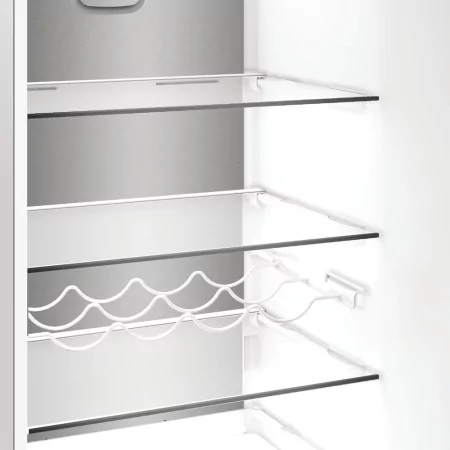 Kontrolsat - Frigorífico Combinado Whirlpool - Perfect Fit - (355L - 203,5cm - No Frost) - WHK 26403 XP6E Kontrolsat - Frigorífico Combinado Whirlpool - Perfect Fit - (355L - 203,5cm - No Frost) - WHK 26403 XP6E