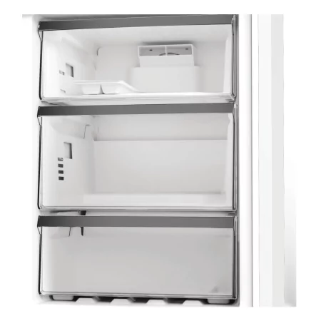 Kontrolsat - Frigorífico Combinado Whirlpool - Perfect Fit - (355L - 203,5cm - No Frost) - WHK 26403 XP6E Kontrolsat - Frigorífico Combinado Whirlpool - Perfect Fit - (355L - 203,5cm - No Frost) - WHK 26403 XP6E