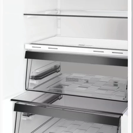 Kontrolsat - Frigorífico Combinado Whirlpool - Perfect Fit - (355L - 203,5cm - No Frost) - WHK 26403 XP6E Kontrolsat - Frigorífico Combinado Whirlpool - Perfect Fit - (355L - 203,5cm - No Frost) - WHK 26403 XP6E