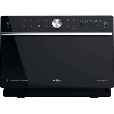 Kontrolsat - Wall-Mounted Chimney Cooker Hood Whirlpool 713 m³/h - WHBS93FLEX Kontrolsat - Wall-Mounted Chimney Cooker Hood Whirlpool 713 m³/h - WHBS93FLEX