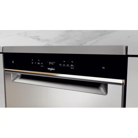 Kontrolsat - Wall-Mounted Chimney Cooker Hood Whirlpool 713 m³/h - WHBS93FLEX Kontrolsat - Wall-Mounted Chimney Cooker Hood Whirlpool 713 m³/h - WHBS93FLEX