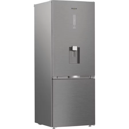 Kontrolsat - Frigorífico Combinado Whirlpool 490L No Frost WHK 26493 WX5E Kontrolsat - Frigorífico Combinado Whirlpool 490L No Frost WHK 26493 WX5E