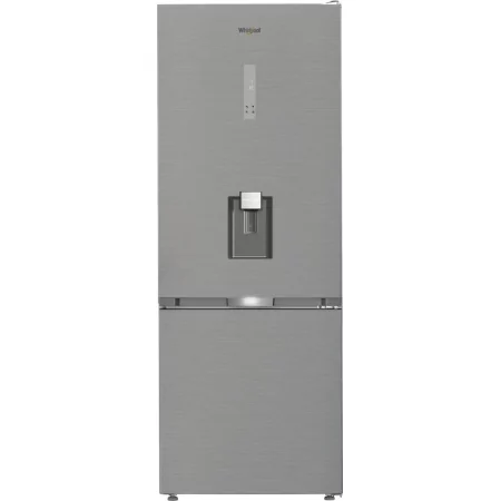 Kontrolsat - Frigorífico Combinado Whirlpool 490L No Frost WHK 26493 WX5E Kontrolsat - Frigorífico Combinado Whirlpool 490L No Frost WHK 26493 WX5E