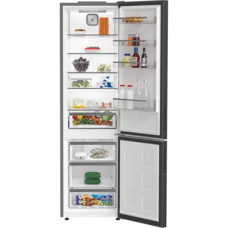 Kontrolsat - Whirlpool Combi Fridge 355L - WHK 25404 XBR5E Kontrolsat - Whirlpool Combi Fridge 355L - WHK 25404 XBR5E
