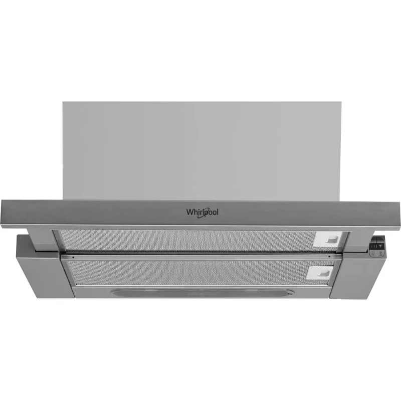 Kontrolsat - Exaustor Gaveta Whirlpool 647 m³/h - AKR 634 GY/3 Kontrolsat - Exaustor Gaveta Whirlpool 647 m³/h - AKR 634 GY/3
