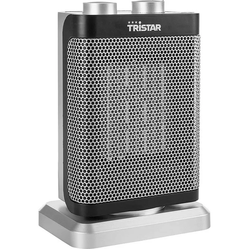 Tristar Ceramic Oscillating Heater Fan 1500W KA-5065