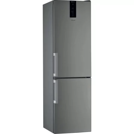 Kontrolsat - Whirlpool Combined Fridge W9 931D IX H 355L No Frost Kontrolsat - Whirlpool Combined Fridge W9 931D IX H 355L No Frost