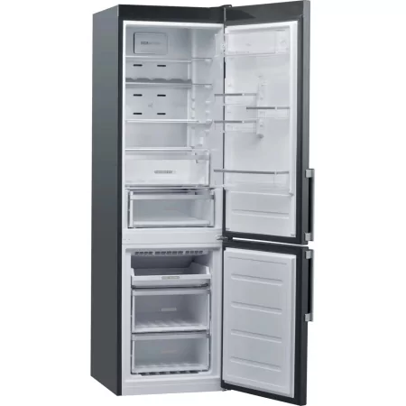 Kontrolsat - Frigorífico Combinado Whirlpool W9 931D IX H 355L No Frost