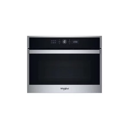 Kontrolsat - Forno Whirlpool Pirolítico 48 Litros - Aço Inoxidável - W Collection - WCC48HMSXA Kontrolsat - Forno Whirlpool Pirolítico 48 Litros - Aço Inoxidável - W Collection - WCC48HMSXA
