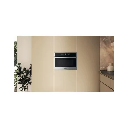 Kontrolsat - Whirlpool Electric Oven Stainless Steel - WCC48HMSXA Kontrolsat - Whirlpool Electric Oven Stainless Steel - WCC48HMSXA