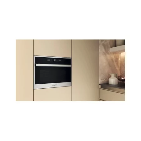 Kontrolsat - Whirlpool Electric Oven Stainless Steel - WCC48HMSXA Kontrolsat - Whirlpool Electric Oven Stainless Steel - WCC48HMSXA