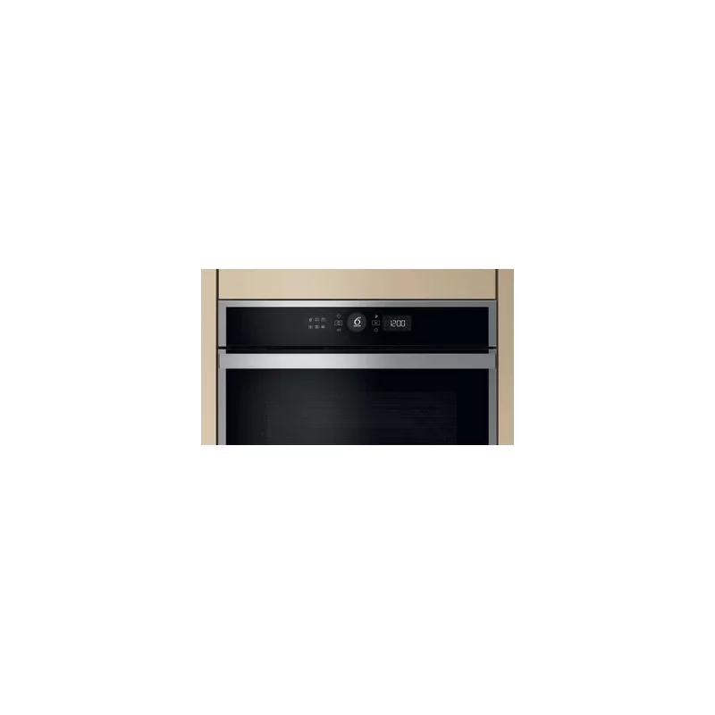Kontrolsat - Forno Whirlpool Pirolítico 48 Litros - Aço Inoxidável - W Collection - WCC48HMSXA