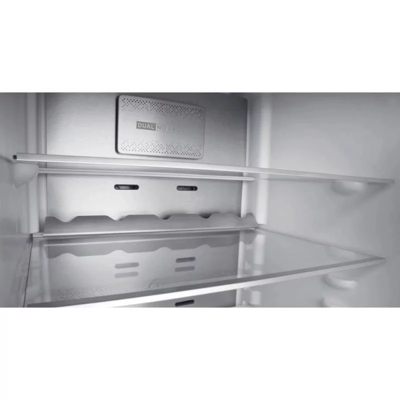 Kontrolsat - Whirlpool Combined Fridge W9 931D IX H 355L No Frost