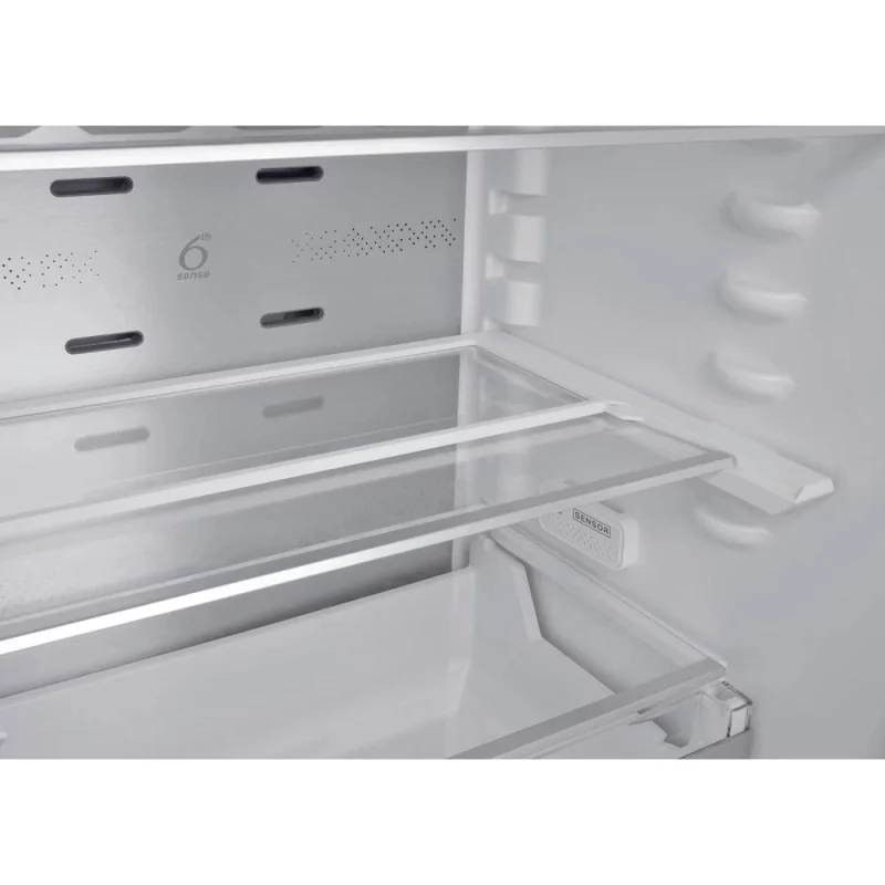 Kontrolsat - Whirlpool Combined Fridge W9 931D IX H 355L No Frost