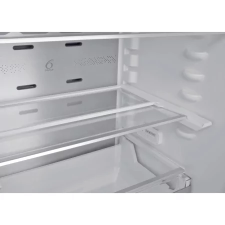Kontrolsat - Whirlpool Combined Fridge W9 931D IX H 355L No Frost Kontrolsat - Whirlpool Combined Fridge W9 931D IX H 355L No Frost