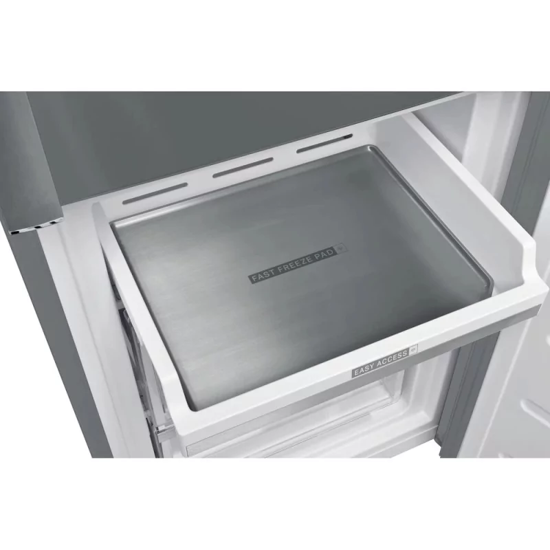 Kontrolsat - Whirlpool Combined Fridge W9 931D IX H 355L No Frost