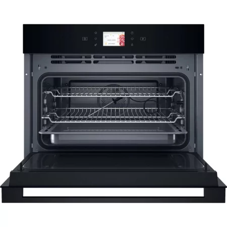 Kontrolsat - Micro-ondas Combinado Whirlpool 53L - Preto - W Collection - WCW9O7PHTSB Kontrolsat - Micro-ondas Combinado Whirlpool 53L - Preto - W Collection - WCW9O7PHTSB